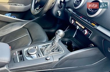 Седан Audi A3 2016 в Белой Церкви