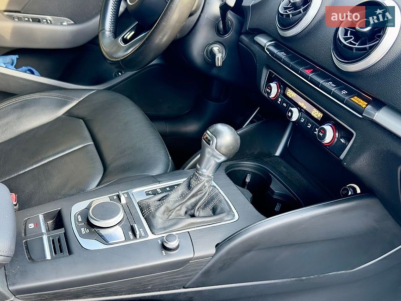 Седан Audi A3 2016 в Белой Церкви
