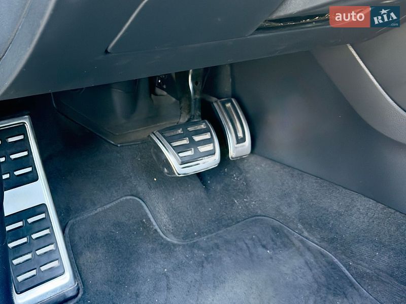 Седан Audi A3 2016 в Белой Церкви
