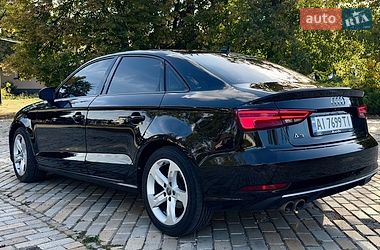 Седан Audi A3 2016 в Белой Церкви