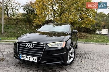 Седан Audi A3 2016 в Львові