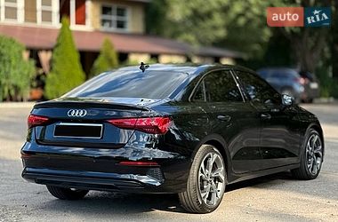 Седан Audi A3 2023 в Дніпрі фото 6 Седан Audi A3 2023 в Дніпрі