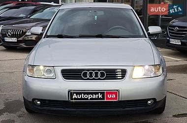 Хэтчбек Audi A3 2002 в Харькове фото 2 Хэтчбек Audi A3 2002 в Харькове
