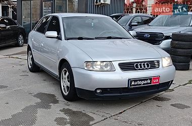 Хэтчбек Audi A3 2002 в Харькове фото 3 Хэтчбек Audi A3 2002 в Харькове