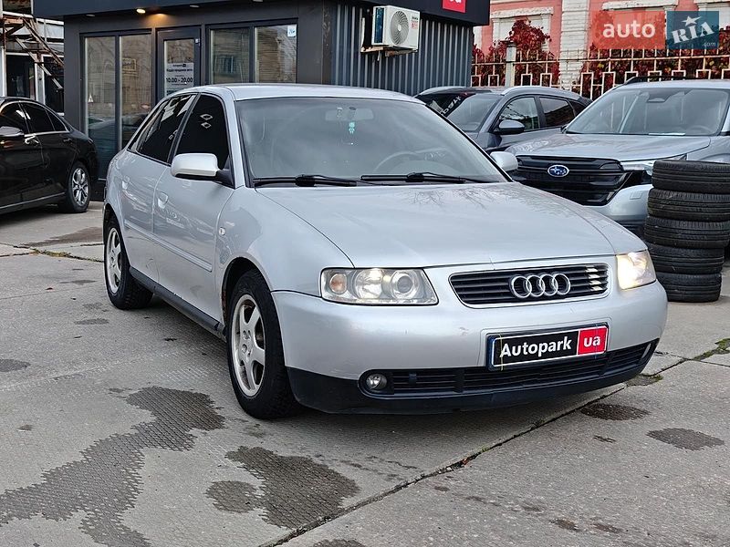 Хэтчбек Audi A3 2002 в Харькове фото 3 Хэтчбек Audi A3 2002 в Харькове