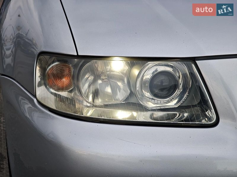 Хэтчбек Audi A3 2002 в Харькове фото 4 Хэтчбек Audi A3 2002 в Харькове