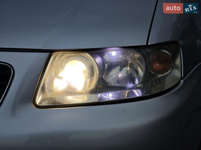 Хэтчбек Audi A3 2002 в Харькове фото 5 Хэтчбек Audi A3 2002 в Харькове