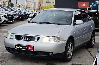 Хэтчбек Audi A3 2002 в Харькове фото 6 Хэтчбек Audi A3 2002 в Харькове