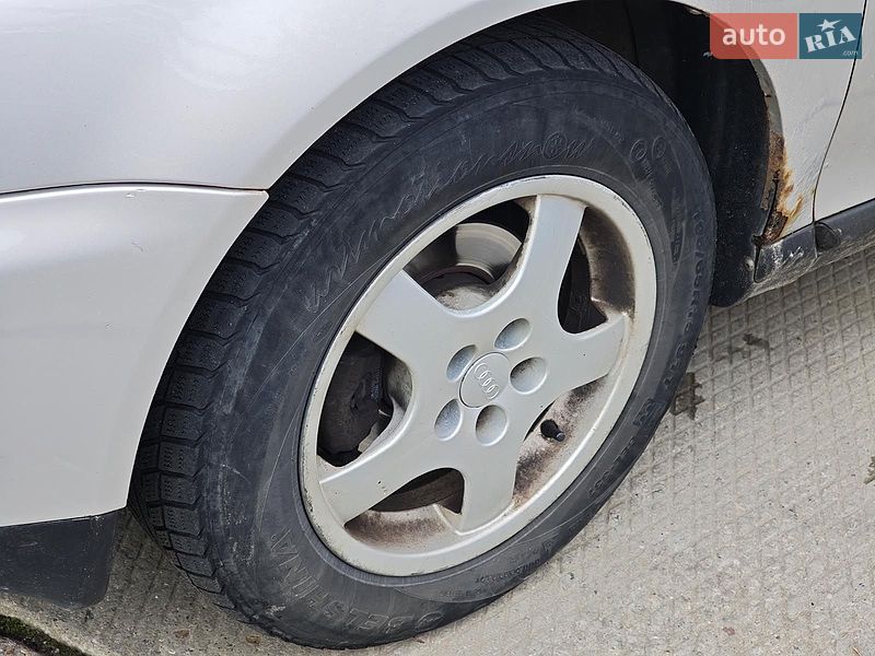 Хэтчбек Audi A3 2002 в Харькове фото 7 Хэтчбек Audi A3 2002 в Харькове