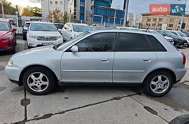 Хэтчбек Audi A3 2002 в Харькове фото 9 Хэтчбек Audi A3 2002 в Харькове