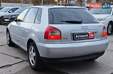Хэтчбек Audi A3 2002 в Харькове фото 10 Хэтчбек Audi A3 2002 в Харькове