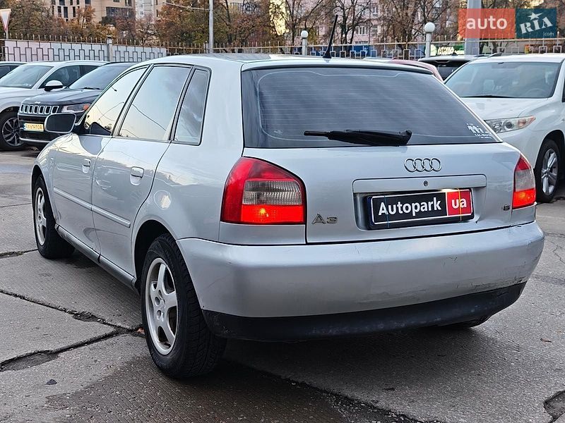 Хэтчбек Audi A3 2002 в Харькове фото 10 Хэтчбек Audi A3 2002 в Харькове