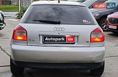 Хэтчбек Audi A3 2002 в Харькове фото 12 Хэтчбек Audi A3 2002 в Харькове