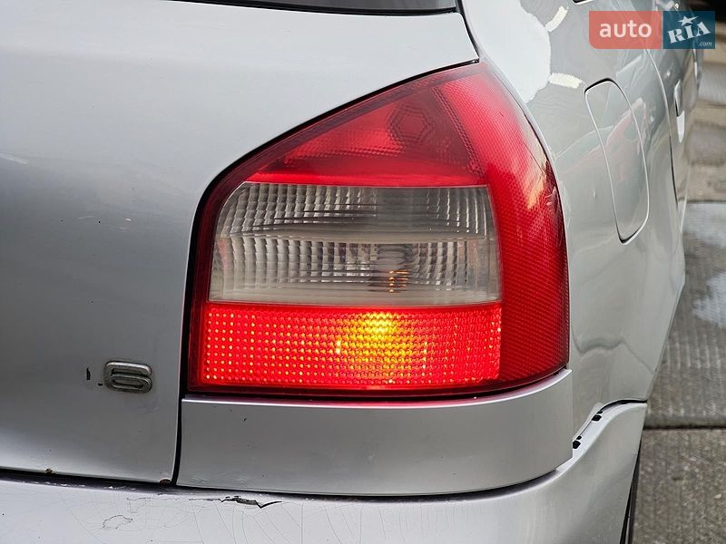 Хэтчбек Audi A3 2002 в Харькове фото 13 Хэтчбек Audi A3 2002 в Харькове