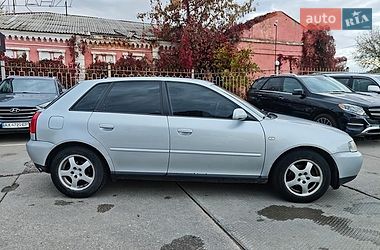 Хэтчбек Audi A3 2002 в Харькове фото 15 Хэтчбек Audi A3 2002 в Харькове
