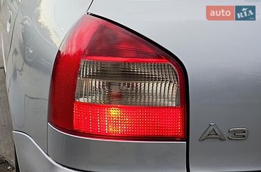 Хэтчбек Audi A3 2002 в Харькове фото 11 Хэтчбек Audi A3 2002 в Харькове