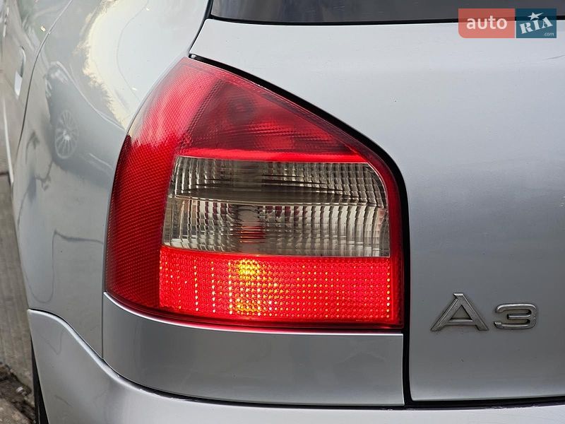 Хэтчбек Audi A3 2002 в Харькове фото 11 Хэтчбек Audi A3 2002 в Харькове