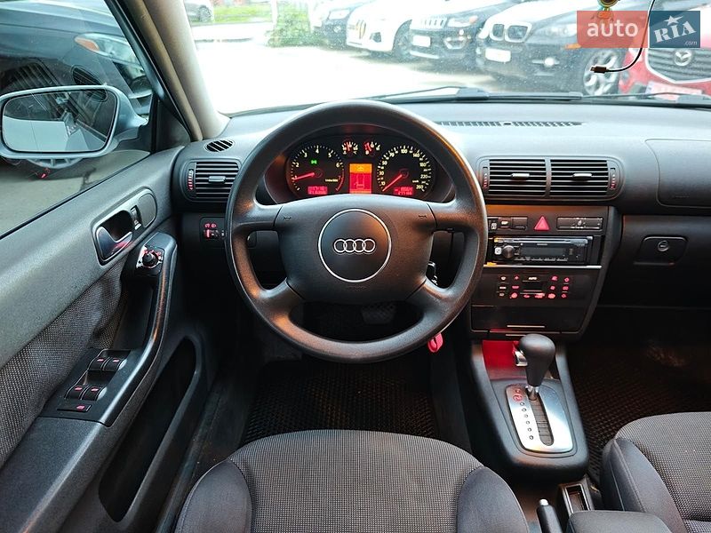 Хэтчбек Audi A3 2002 в Харькове фото 17 Хэтчбек Audi A3 2002 в Харькове