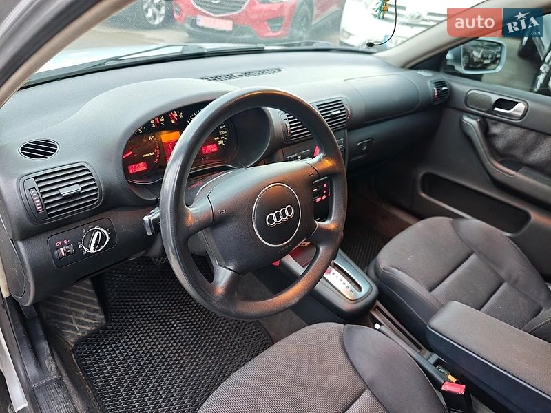 Хэтчбек Audi A3 2002 в Харькове фото 20 Хэтчбек Audi A3 2002 в Харькове