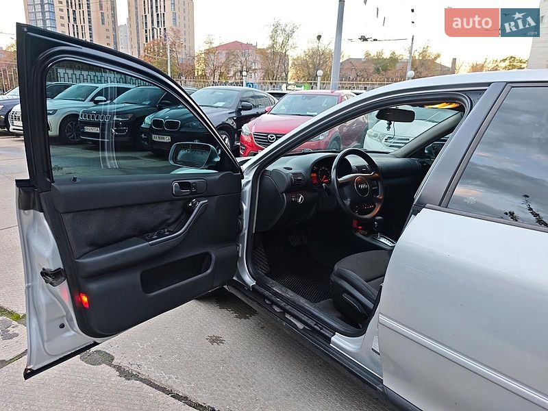 Хэтчбек Audi A3 2002 в Харькове фото 21 Хэтчбек Audi A3 2002 в Харькове