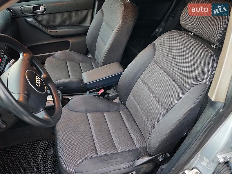 Хэтчбек Audi A3 2002 в Харькове фото 22 Хэтчбек Audi A3 2002 в Харькове