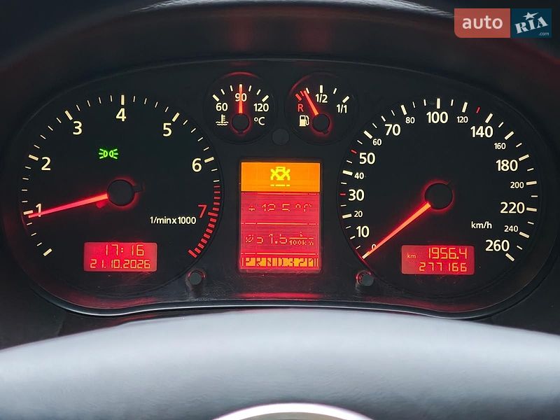 Хэтчбек Audi A3 2002 в Харькове фото 24 Хэтчбек Audi A3 2002 в Харькове