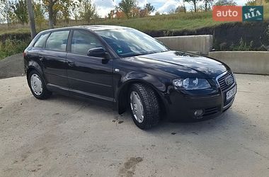 Хэтчбек Audi A3 2006 в Черновцах
