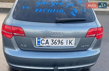 Хэтчбек Audi A3 2009 в Черкассах