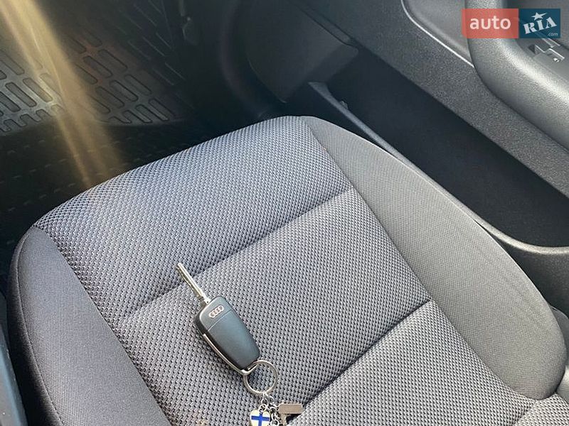 Хэтчбек Audi A3 2009 в Черкассах