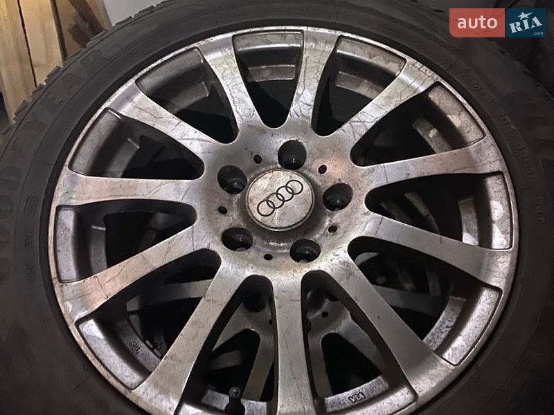 Хэтчбек Audi A3 2009 в Черкассах