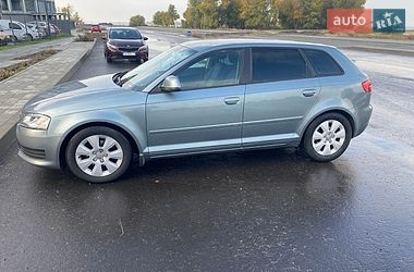 Хэтчбек Audi A3 2009 в Черкассах