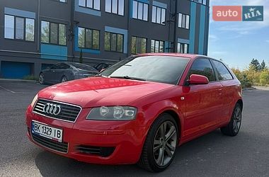 Хэтчбек Audi A3 2004 в Ровно