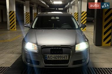 Хэтчбек Audi A3 2004 в Мукачево фото 2 Хэтчбек Audi A3 2004 в Мукачево