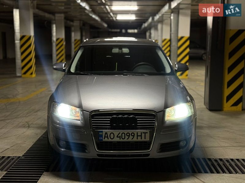 Хэтчбек Audi A3 2004 в Мукачево фото 2 Хэтчбек Audi A3 2004 в Мукачево