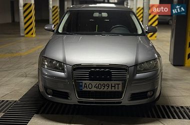 Хэтчбек Audi A3 2004 в Мукачево фото 9 Хэтчбек Audi A3 2004 в Мукачево