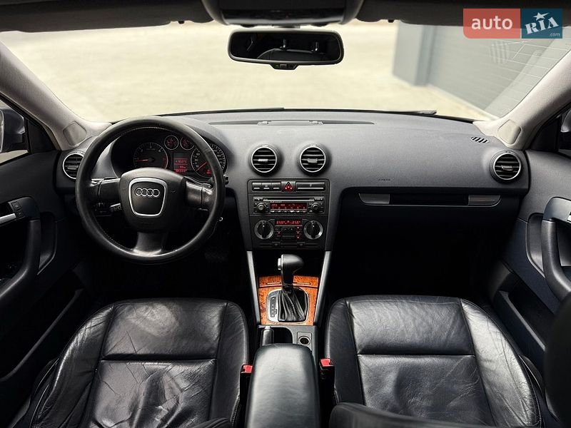 Хэтчбек Audi A3 2004 в Мукачево фото 19 Хэтчбек Audi A3 2004 в Мукачево