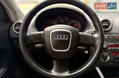 Хэтчбек Audi A3 2004 в Мукачево фото 22 Хэтчбек Audi A3 2004 в Мукачево