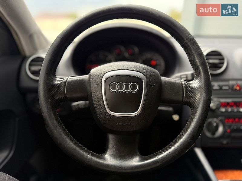 Хэтчбек Audi A3 2004 в Мукачево фото 22 Хэтчбек Audi A3 2004 в Мукачево