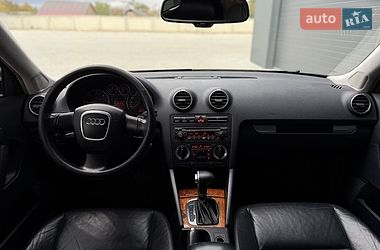 Хэтчбек Audi A3 2004 в Мукачево фото 25 Хэтчбек Audi A3 2004 в Мукачево