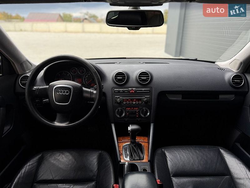 Хэтчбек Audi A3 2004 в Мукачево фото 25 Хэтчбек Audi A3 2004 в Мукачево
