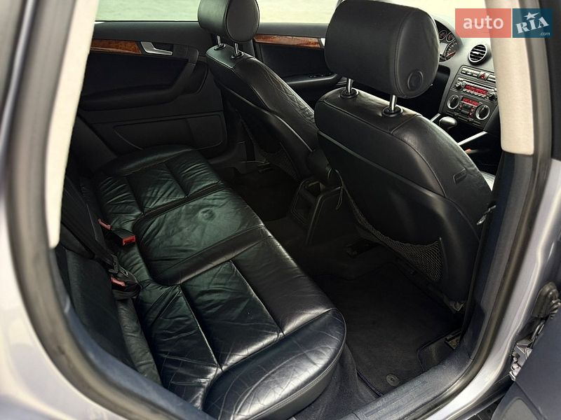 Хэтчбек Audi A3 2004 в Мукачево фото 29 Хэтчбек Audi A3 2004 в Мукачево
