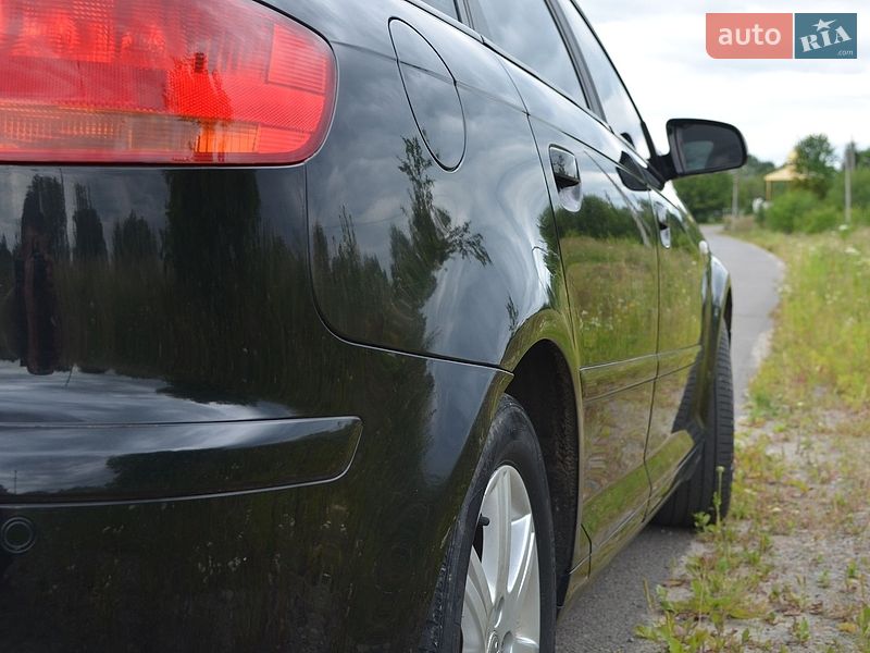 Хетчбек Audi A3 2006 в Дрогобичі фото 8 Хетчбек Audi A3 2006 в Дрогобичі