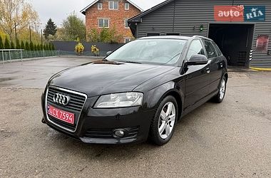 Хэтчбек Audi A3 2008 в Ивано-Франковске