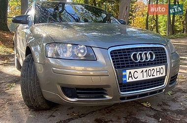 Хэтчбек Audi A3 2004 в Горохове фото 3 Хэтчбек Audi A3 2004 в Горохове