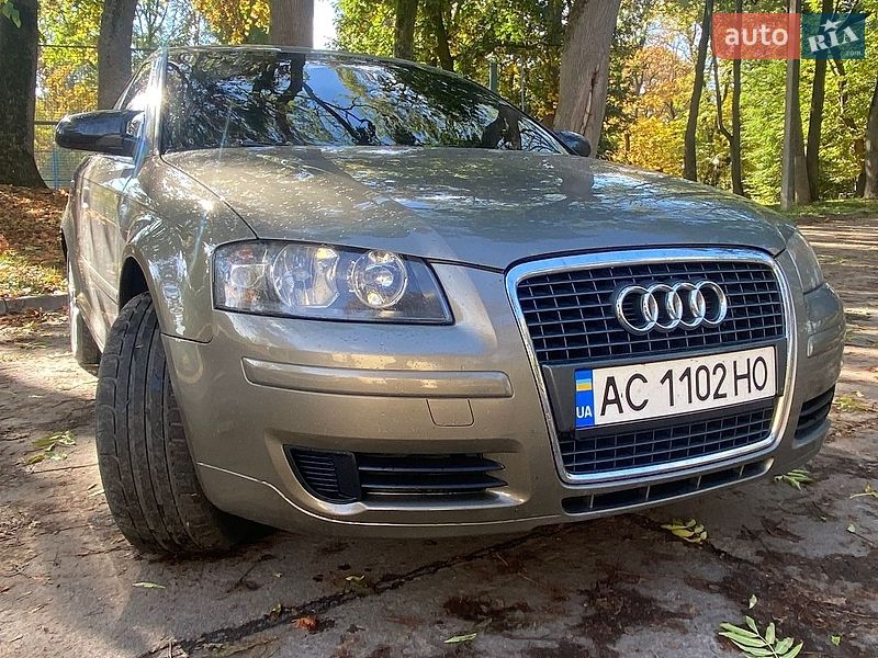 Хэтчбек Audi A3 2004 в Горохове фото 3 Хэтчбек Audi A3 2004 в Горохове