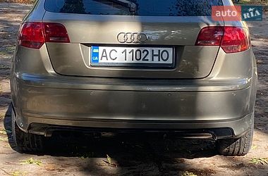 Хэтчбек Audi A3 2004 в Горохове фото 4 Хэтчбек Audi A3 2004 в Горохове