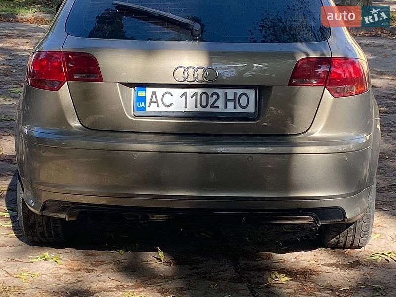 Хэтчбек Audi A3 2004 в Горохове фото 4 Хэтчбек Audi A3 2004 в Горохове