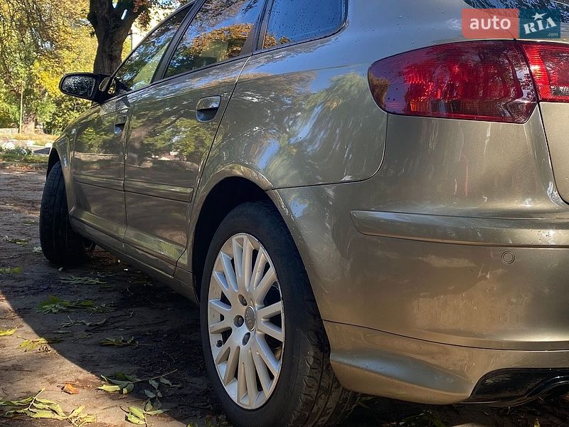 Хэтчбек Audi A3 2004 в Горохове фото 2 Хэтчбек Audi A3 2004 в Горохове