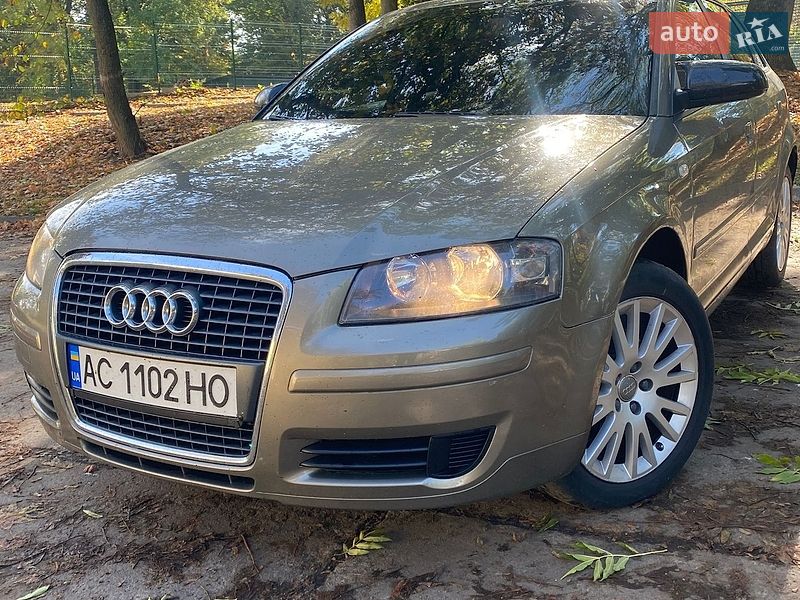 Хэтчбек Audi A3 2004 в Горохове фото Хэтчбек Audi A3 2004 в Горохове