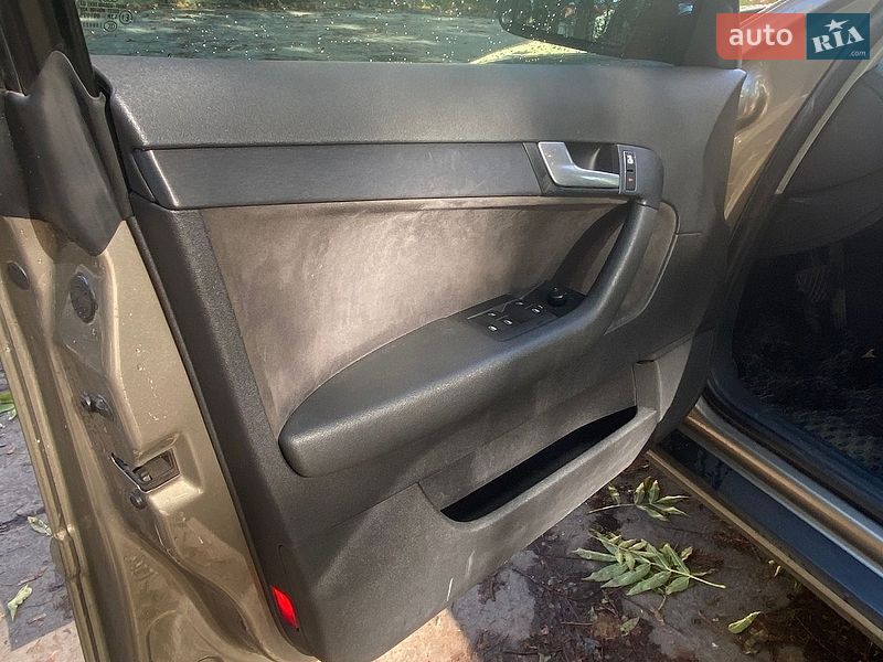 Хэтчбек Audi A3 2004 в Горохове фото 5 Хэтчбек Audi A3 2004 в Горохове